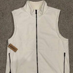 NOBULL Arctic Vest NWT